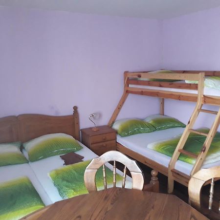 Ubytovani U Kubu Jablonec nad Nisou Ngoại thất bức ảnh