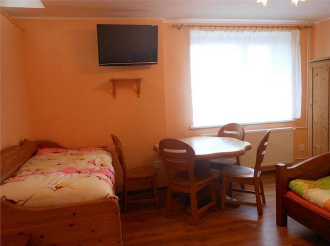 Ubytovani U Kubu Jablonec nad Nisou Ngoại thất bức ảnh