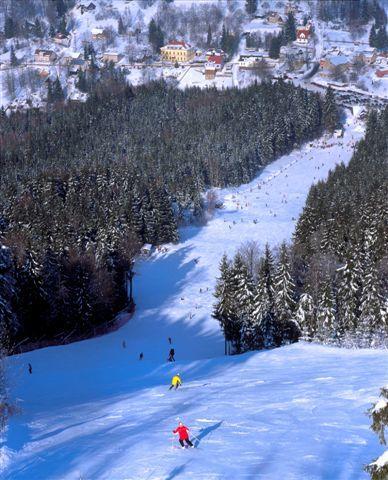 Ubytovani U Kubu Jablonec nad Nisou Ngoại thất bức ảnh