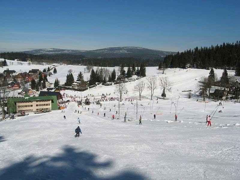 Ubytovani U Kubu Jablonec nad Nisou Ngoại thất bức ảnh