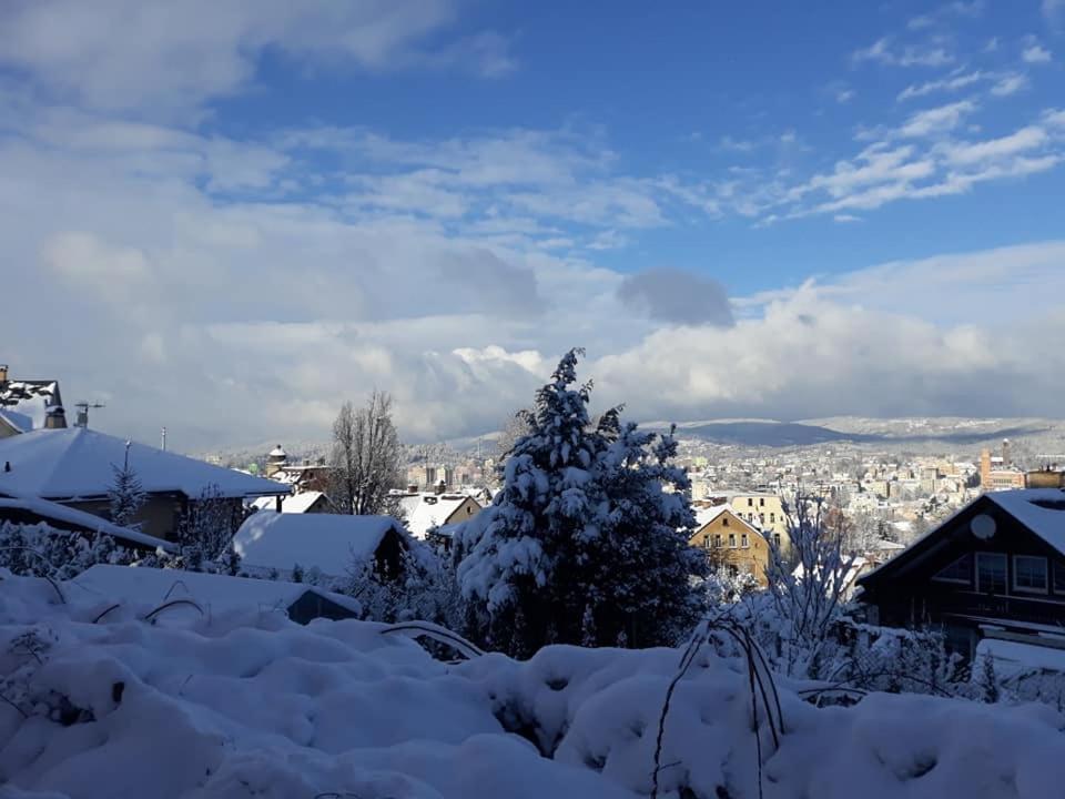 Ubytovani U Kubu Jablonec nad Nisou Ngoại thất bức ảnh